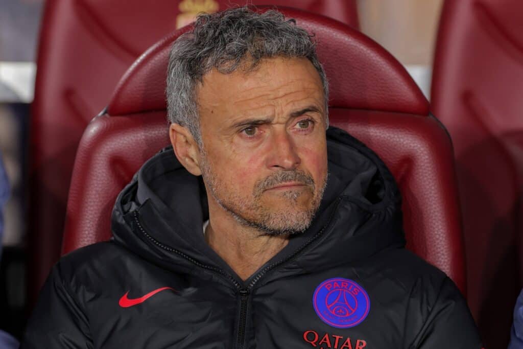 Luis Enrique