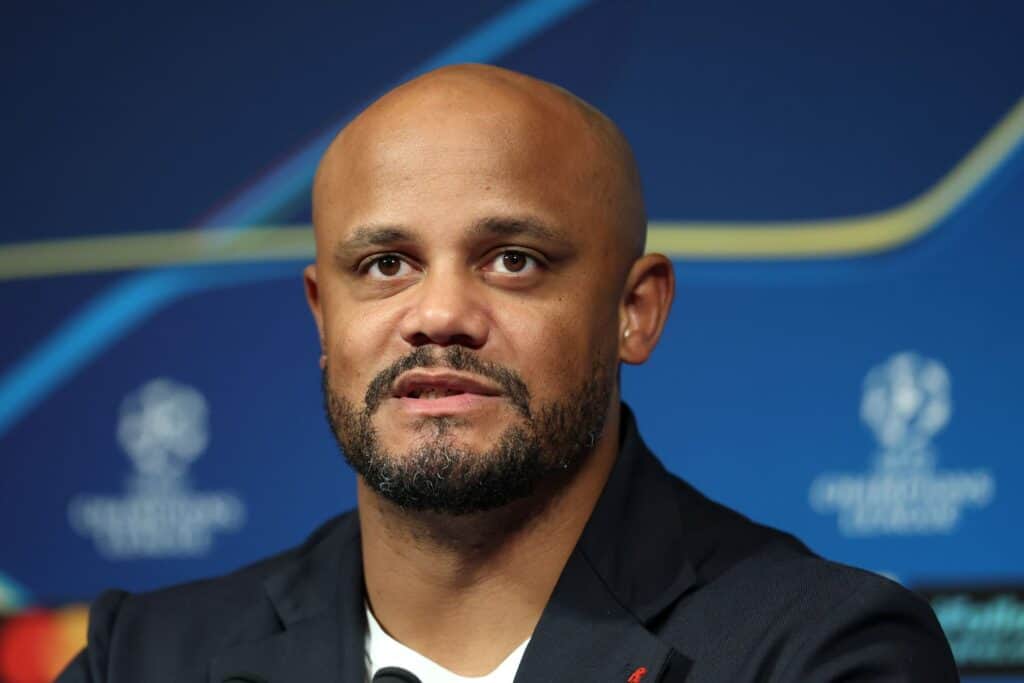 Vincent Kompany