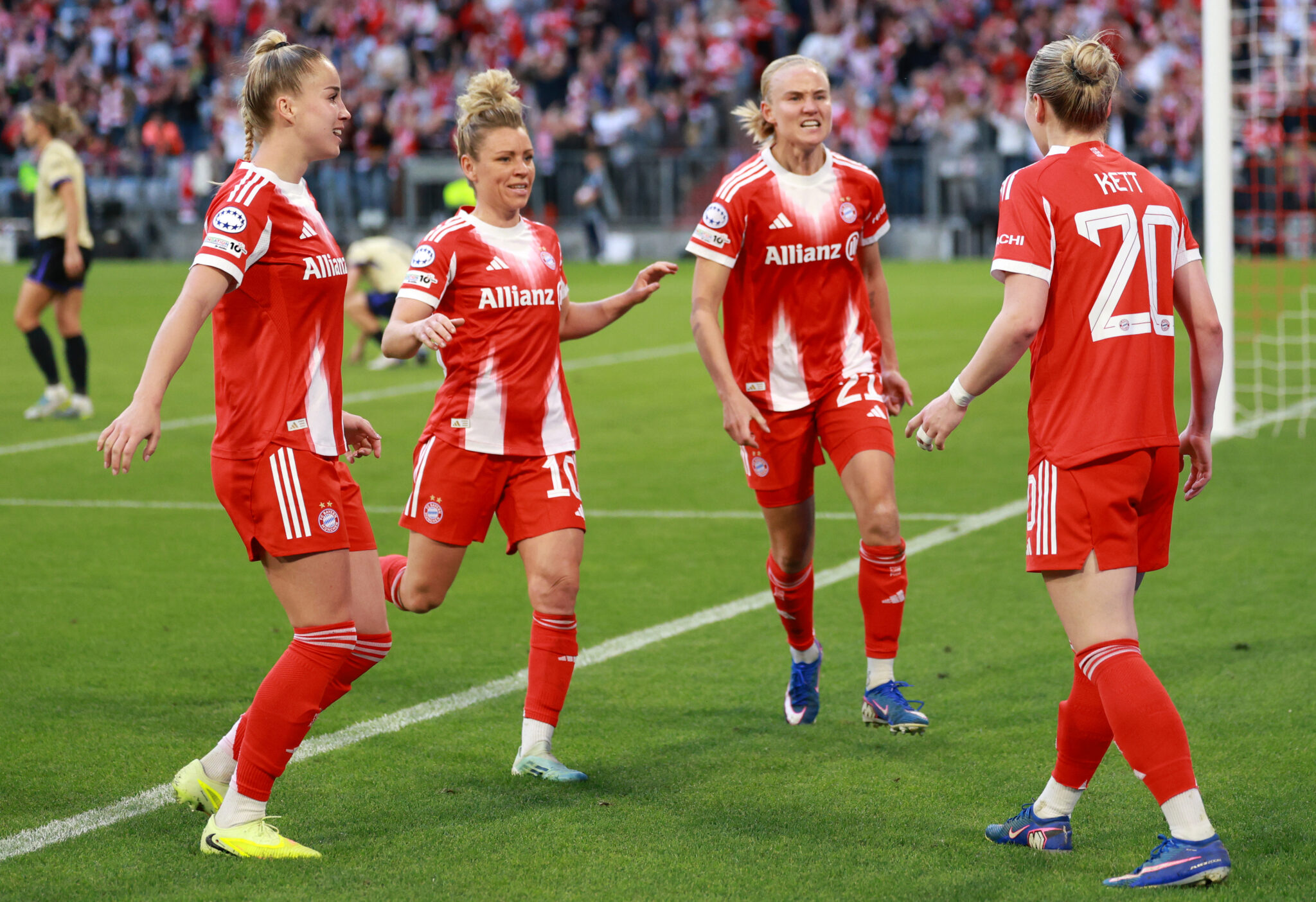 FC Bayern Frauen