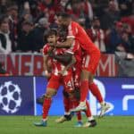 FC Bayern vs. Real Madrid