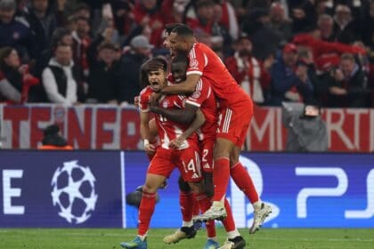 FC Bayern vs. Real Madrid