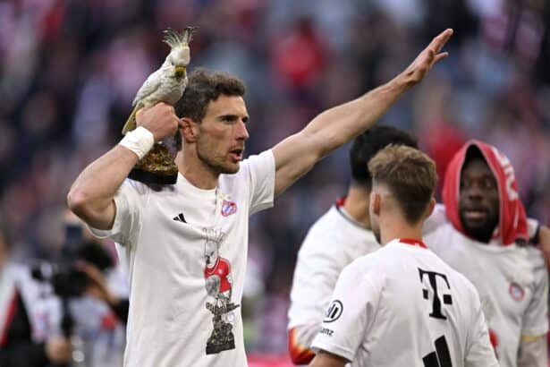 Leon Goretzka