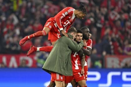 FC Bayern vs. Real Madrid