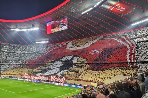 FC Bayern vs. Real Madrid