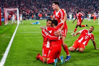 FC Bayern vs. Real Madrid