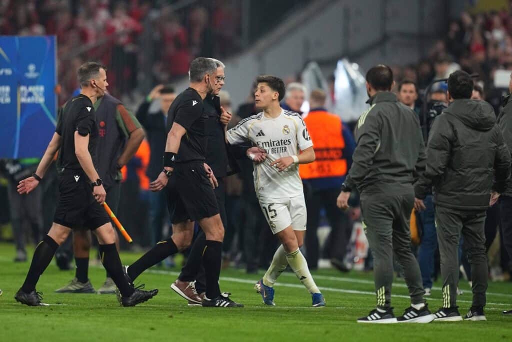 FC Bayern vs. Real Madrid
