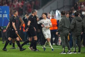 FC Bayern vs. Real Madrid