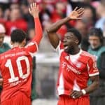 FC Bayern vs. VfB Stuttgart