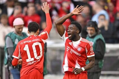 FC Bayern vs. VfB Stuttgart