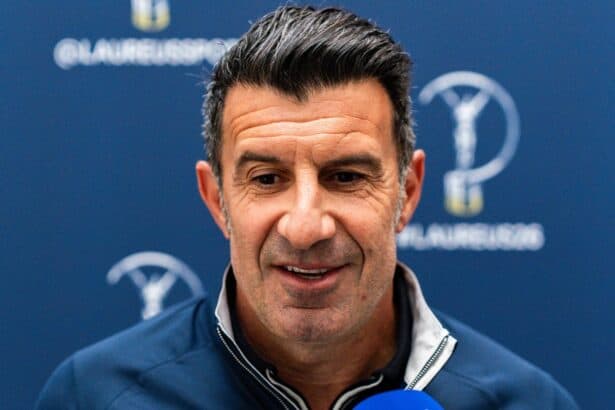 Luis Figo