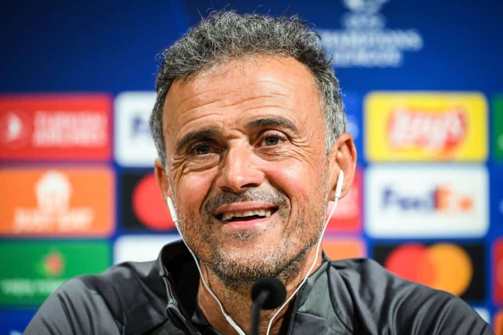 Luis Enrique