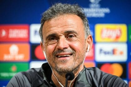 Luis Enrique