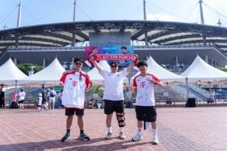 FC Bayern Fans Asien