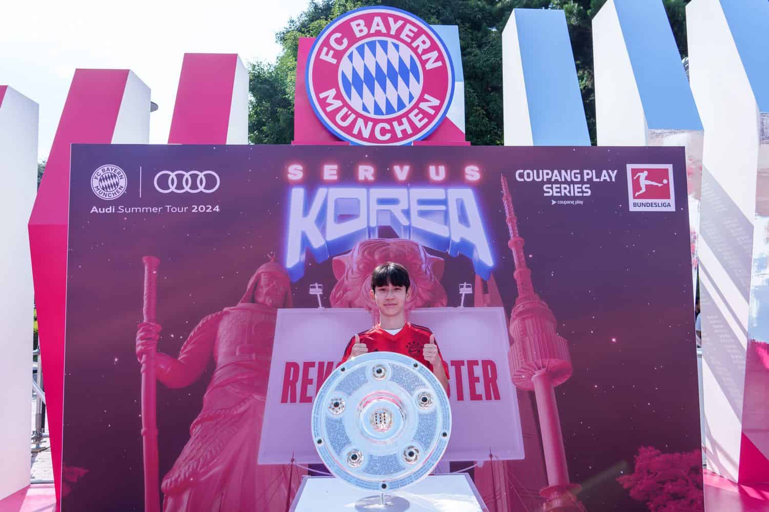 FC Bayern Fans Asien
