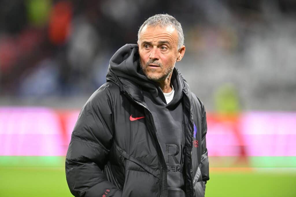 Luis Enrique