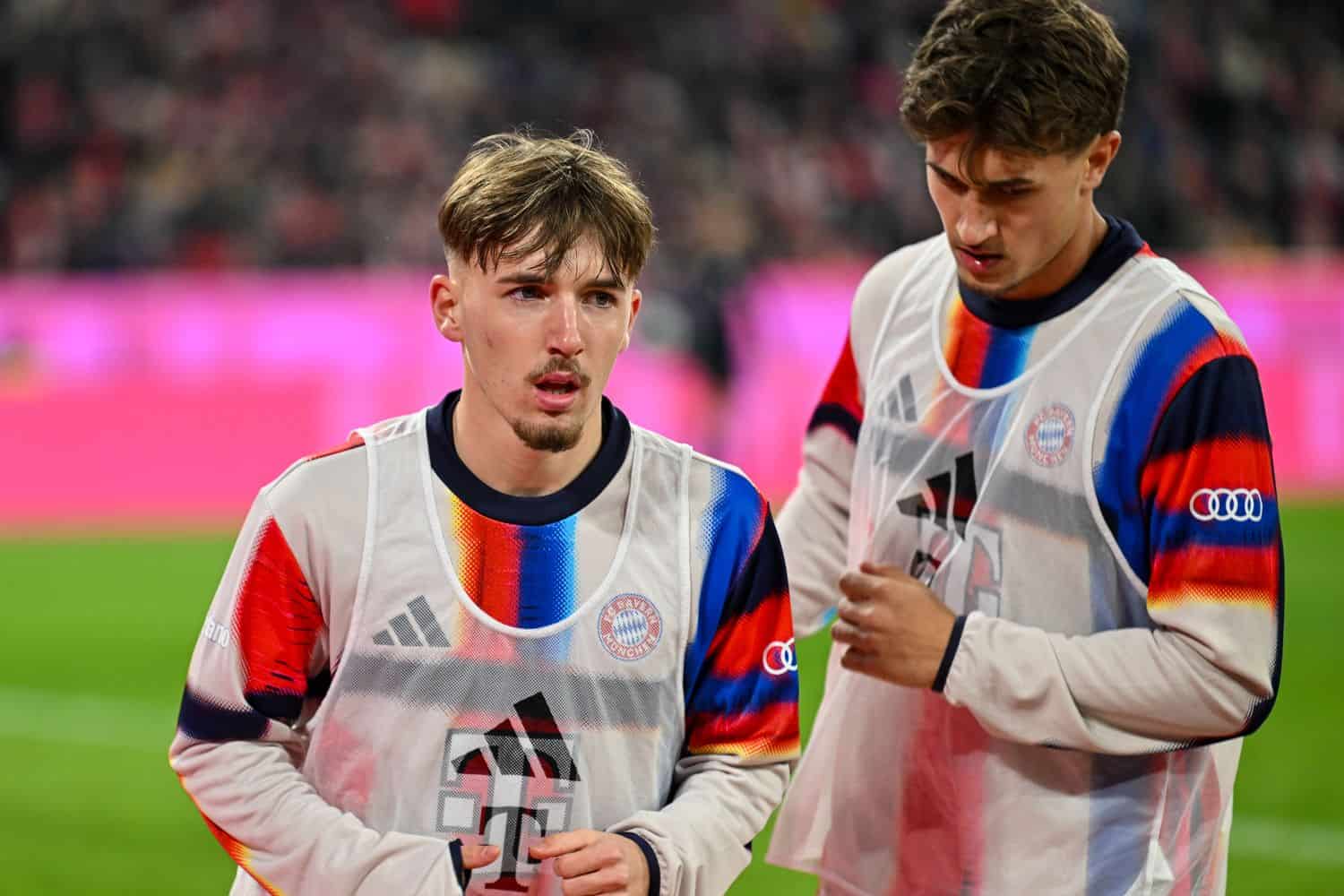 Lennart Karl, Tom Bischof