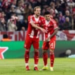 Harry Kane, Luis Diaz