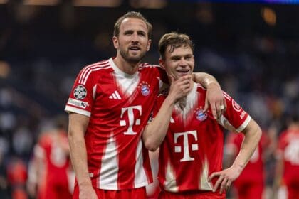 Harry Kane, Joshua Kimmich