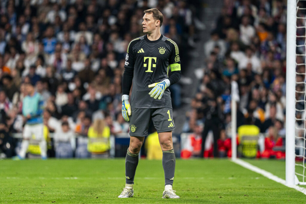 Manuel Neuer