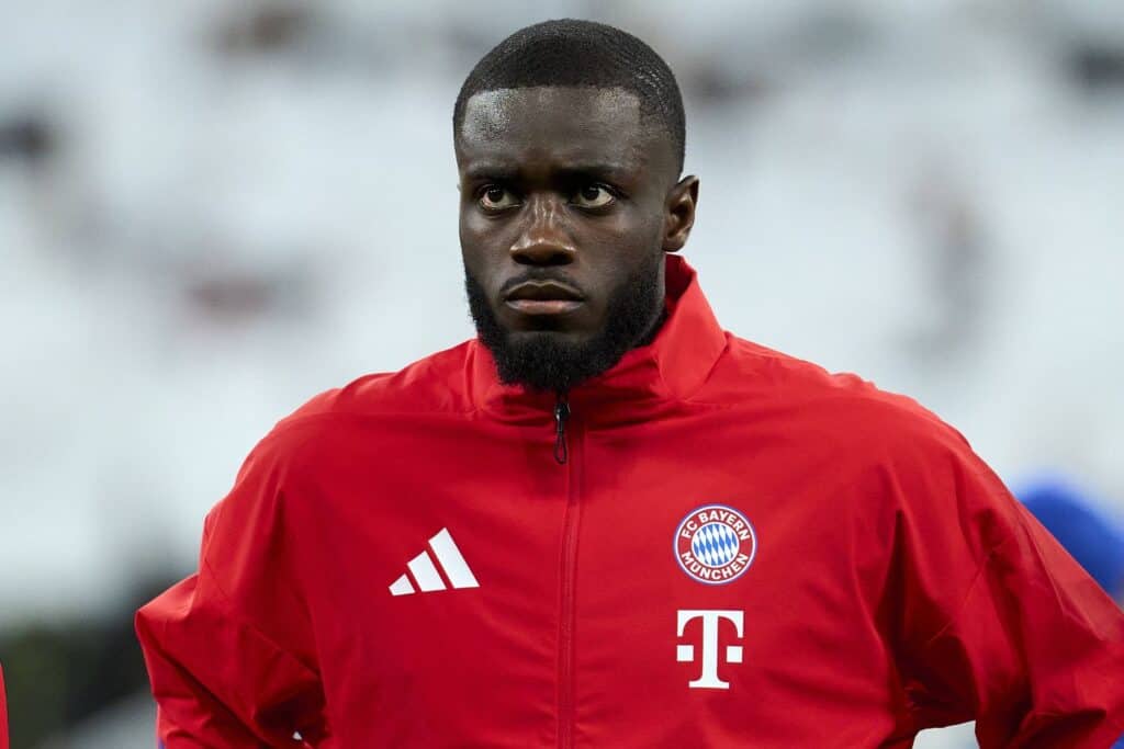 Dayot Upamecano