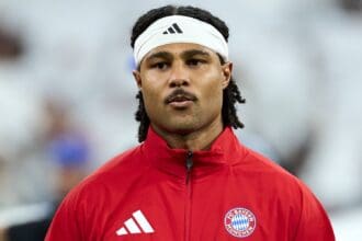 Serge Gnabry