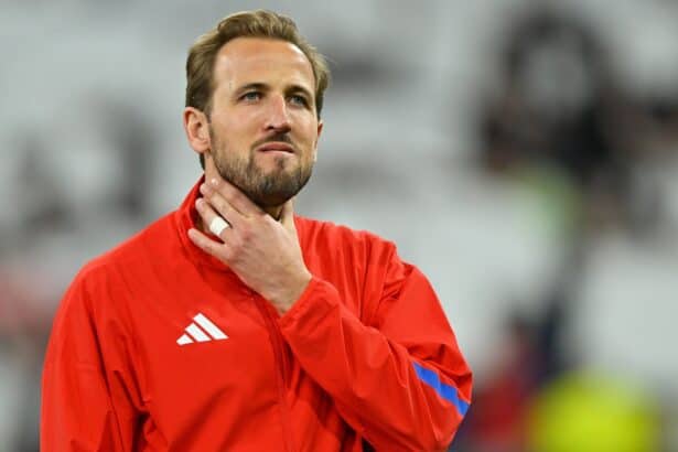 Harry Kane