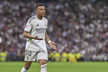 Kylian Mbappé
