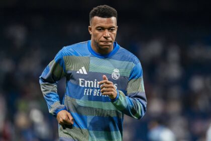 Kylian Mbappe