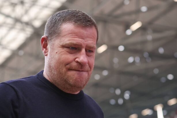 Max Eberl