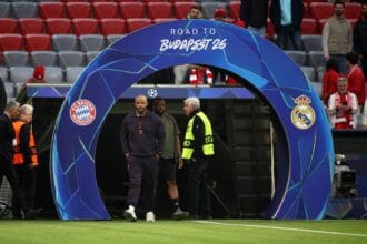 FC Bayern vs. Real Madrid