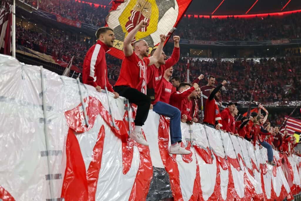 Bayern-Fans