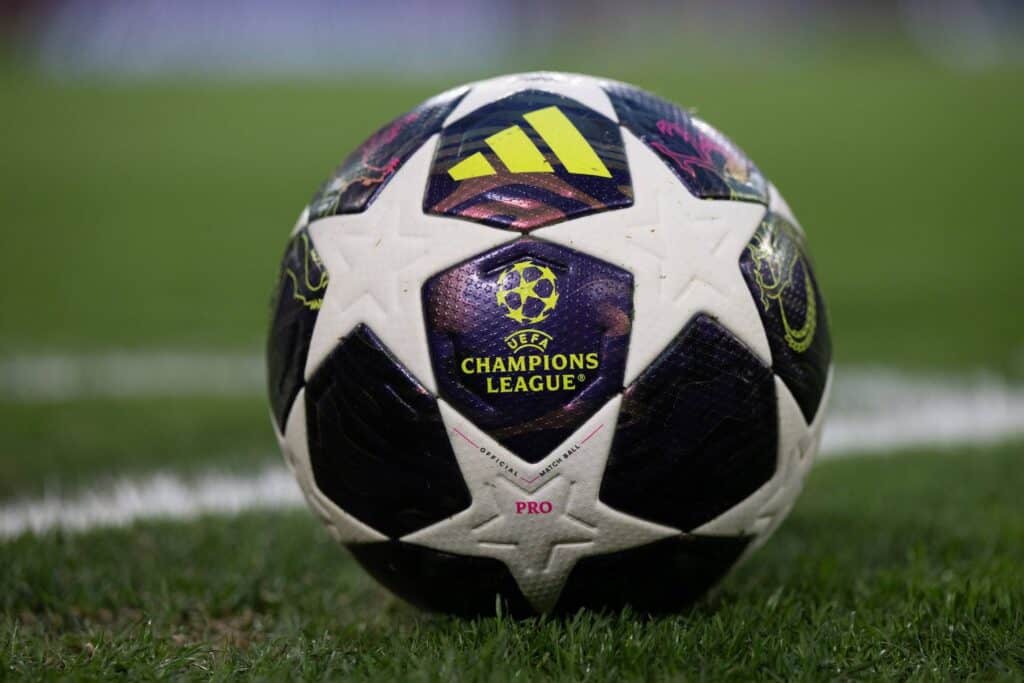 Champions League Logo