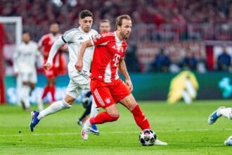 FC Bayern vs. Real Madrid