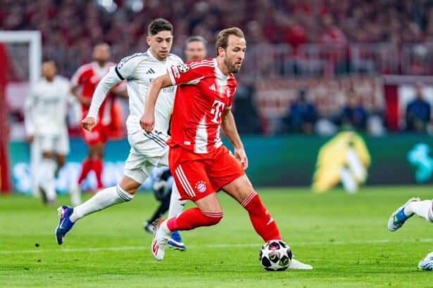 FC Bayern vs. Real Madrid