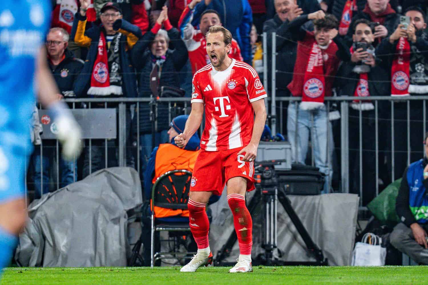 FC Bayern vs. Real Madrid