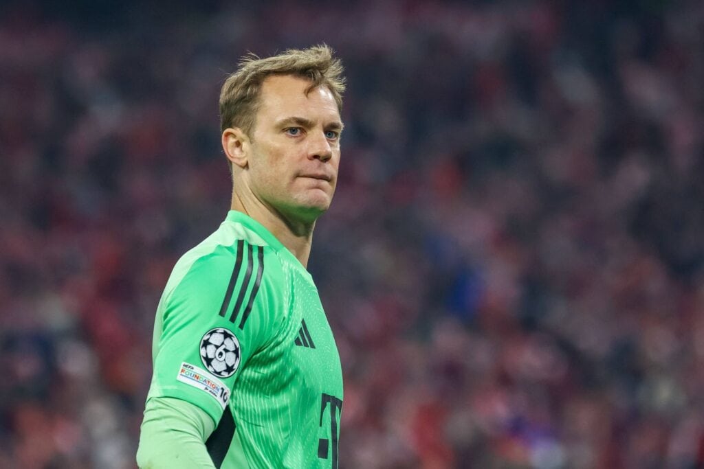 Manuel Neuer