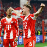 Michael Olise, Joshua Kimmich