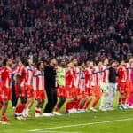 FC Bayern vs. Real Madrid