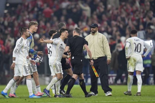 FC Bayern vs. Real Madrid