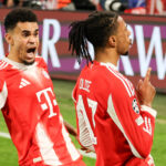 Michael Olise, Luis Diaz
