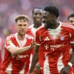 FC Bayern vs. VfB Stuttgart