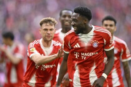 FC Bayern vs. VfB Stuttgart