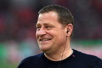 Max Eberl