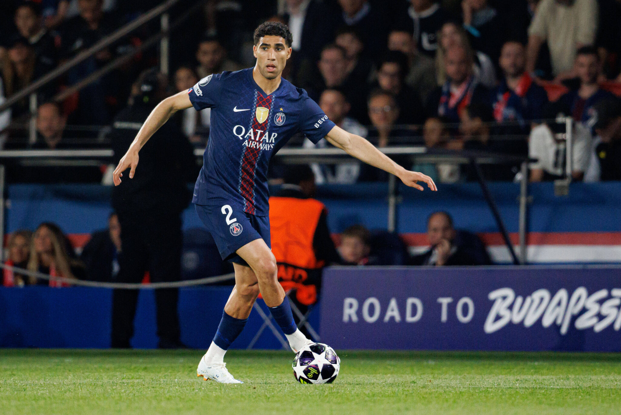 Achraf Hakimi