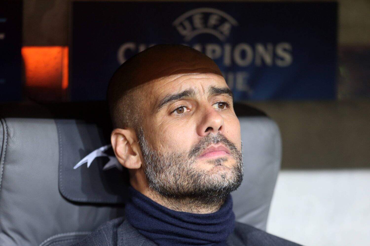 Pep Guardiola