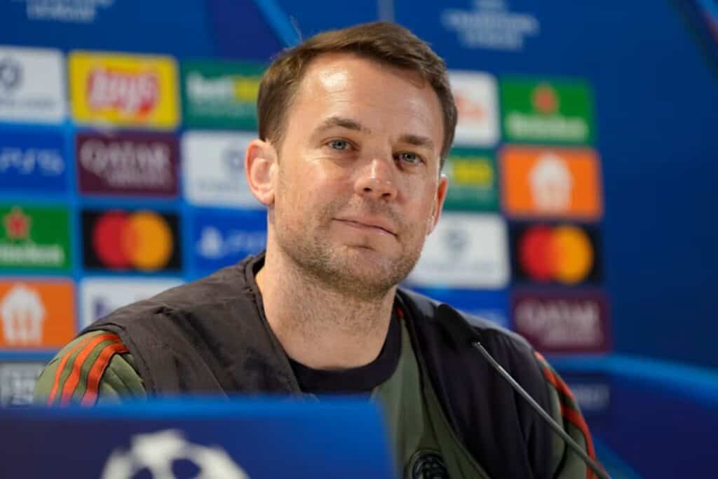 Manuel Neuer
