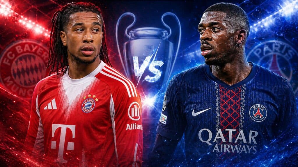 Bayern vs. PSG