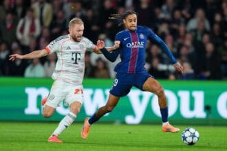 Bayern vs. PSG