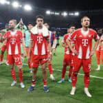 Bayern vs. PSG