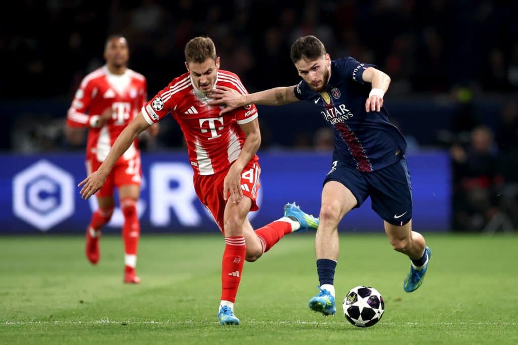 Bayern vs. PSG
